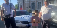 Пропавшую семилетнюю девочку нашли госавтоинспекторы в станице Ленинградской - Кубанские Новости