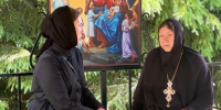 «Епархия в лицах»: игумения Ксения (Тарабанова) - Орловская и Ливенская епархия