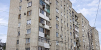 В Саратове загорелся балкон многоквартирного дома - ИА Взгляд-инфо