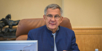 Минниханов утвердил порядок назначения врио главы муниципалитета в РТ - ИА Татар-информ