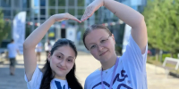 Виолетта Слепченко из Армавира вышла в финал всероссийской «Лиги вожатых» - Армавирский Собеседник