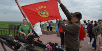 Сюда не зарастёт народная тропа - Копейский рабочий