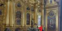 Патриарх Кирилл проведет освящение Успенского собора Тульского Кремля - ТК Первый Тульский