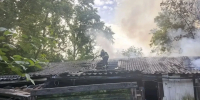 В Тульской области 27 июня потушили три пожара и спасатели - ИА Тульская служба новостей