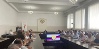 Табасаранское лесничество доложило о подготовке к пожароопасному сезону 2026 года - Голос Табасарана