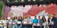 Победителей регионального этапа конкурса «Лучший по профессии» наградили в Ленобласти - 47Channel.Ru