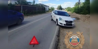 В Энгельсском районе "Шкода" сбила пенсионера - ИА Взгляд-инфо