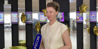 Мэр Читы Инна Щеглова вручила читинским выпускникам золотые и серебряные медали - Комитет образования г. Чита