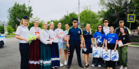 В Астрахани поздравили молодых водителей с Днем молодёжи - Газета Волга