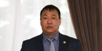 44-летний зампред правительства Тувы Артына Бузур-оол, курирующий внутреннюю политику, получил "добро" парламента Тувы - ИА Тува-Онлайн