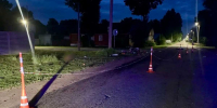 Пешеход скончался до приезда врачей. - Новгородские Ведомости