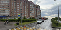 В Ухте 70-летний водитель сбил мужчину и девочку на "зебре" - ИА Комиинформ