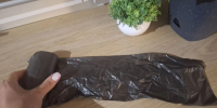 Скупаю мусорные пакеты пачками, но не для отходов: вот как применяю в доме - 10 идей на все случаи жизни - Progorod33.Ru