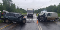 Водитель «Нивы» погиб в ДТП на Краснокамской объездной - Ветта