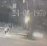 Момент ДТП на улице Салмышской в Оренбурге, фото: скрин видео UTV - Ural56.Ru
