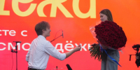 Два предложения руки и сердца: в Кирове День молодежи стал началом новых семей - ProGorod.Ru