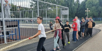 В центре «Армеец» прошёл фестиваль здорового образа жизни - Городской округ Ступино