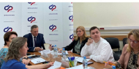Около ста родителей получили экспресс-консультации по детским выплатам на дне открытых дверей в ивановском отделении СФР - Сетевое издание Ивановские новости