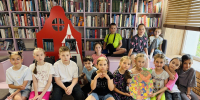 Дети_лето_библиотека - Noyabrsk-Inform.Ru