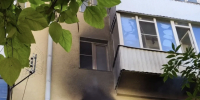 При пожаре в пятиэтажке на Тухачевского в Ставрополе пострадал человек, спасены четыре жильца - Bloknot-Stavropol.Ru