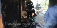 В Челнах произошел взрыв газа в многоквартирном доме - ГТРК Татарстан