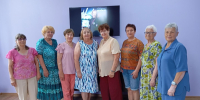Познавательная программа «Творчество В. Дробыша» - Буденновская ЦБС
