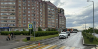 В Ухте иномарка сбила двух пешеходов - Bnkomi.Ru