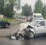 В Сыктывкаре столкнулись четыре автомобиля - Bnkomi.Ru
