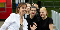 День молодежи в Череповце - Администрация г.Череповец