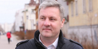 Дмитрий Морев поздравил с Днем города - Единая Россия