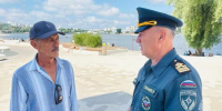 Инспекторы ГИМС проводят патрулирование водоёмов в Белгородской области - Сетевое издание Победа 31