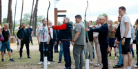 Сергей Кириенко посетил музей-заповедник «Гнёздово» в Смоленске - Смоленская газета