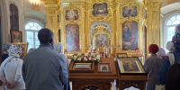Неделя 4-я по Пятидесятнице. Святителя Ионы, митрополита Московского - Храм св. вмц. Екатерины