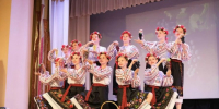 В ритме танца - Медиа-центр Крапивинского округа