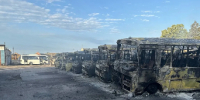 Украинские дроны с зажигательной смесью атаковали 40 пассажирских и школьных автобусов - КТВ-ЛУЧ
