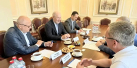Олег Мельниченко обсудил новый инвестпроект в АПК на 10 тысяч коров - Stolica58.Ru