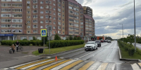 В Ухте водитель “Хендая” сбил мужчину и девочку на пешеходном переходе - Pro Город Ухта