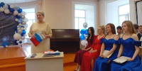 Торжество юности и надежд: Выпускной в Макарьевской школе №2  прошел ярко и трогательно - Газета Макарьевский вестник