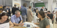 В Ростовской области прошла ярмарка трудоустройства с участием 440 работодателей - Газета Родионово-Несветайский вестник