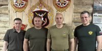 Очередная гуманитарная миссия из Южноуральска в зону СВО успешно завершена - Единая Россия