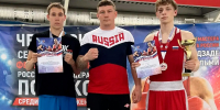 Победа боксёров НАО на Чемпионате СЗФО - СШОР Труд