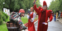 Театральная неделя в Ярославле в полном разгаре - Городские новости