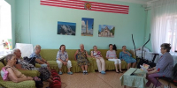 Герои невидимого фронта - Керченская ЦБС