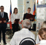 Следователи приняли Присягу сотрудника Следственного комитета Российской Федерации - Следственный комитет