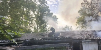 Тульские спасатели ликвидировали три пожара за сутки - Молодой коммунар