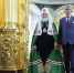 Патриарх Московский и всея Руси Кирилл освятил Успенский собор Тульского кремля - Правительство области