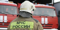 Мужчина пострадал во время пожара в новосибирском садоводстве - Gorsite.Ru