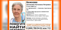 В Балакове и Духовницком ищут нуждающуюся в медпомощи пенсионерку - ИА Взгляд-инфо