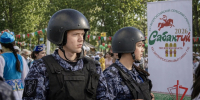 Подведены итоги обеспечения безопасности на всероссийском Сабантуе в Пензенской области - Пенза-Обзор