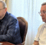 Олег Мельниченко провел встречу с основателем крупной агрокомпании Романом Троценко - Пенза-Обзор